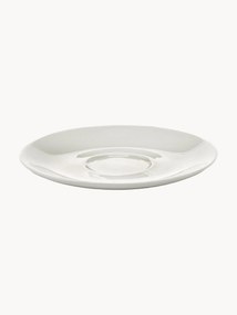 Serax x Kelly Wearstler, Pratos de sobremesa em porcelana Zuma, conjunto de 2