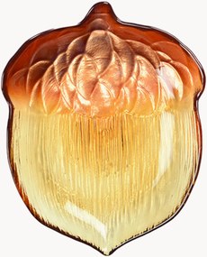 Prato decorativo para bolos Acorn