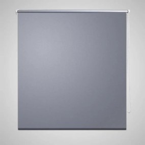 Estore de rolo 120 x 230 cm, Cinza