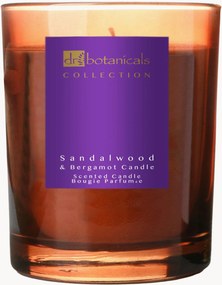 Vela perfumada Sadalwood Bergamont