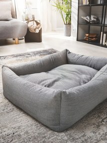 Cama para cão para interior e exterior Smooth, vários tamanhos