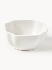 Taças em porcelana Nera, 4 uni.