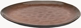 Pratos de jantar artesanais Pure, conjunto de 2