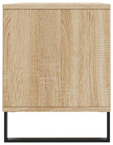 Móvel p/ TV 100x34,5x44,5 cm derivados madeira carvalho sonoma