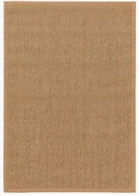 Tapete de sisal de pelo curto Greta