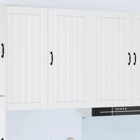 vidaXL Armário de Cozinha Branco 50 x 31 x 100 cm Madeira processada