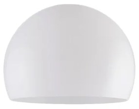 Abajur 30/22 opala branco - Globe Moderno,Retro