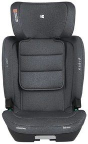 Cadeira Auto Bebé 100-150 cm i-Scout i-SIZE Cinzento escuro