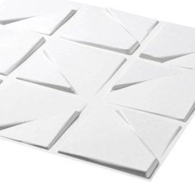 Painéis de parede 3D Feline 12 pcs GA-WA29