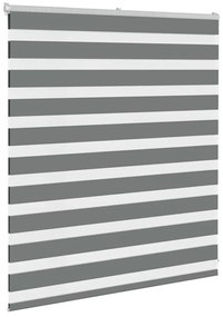 Cortina de zebra 120x100 cm largura do tecido 115,9cm poliéster