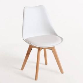 Cadeira Synk Basic - Branco