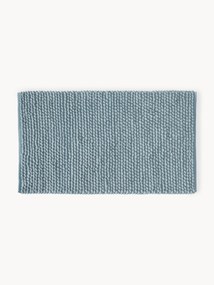 Tapete de casa de banho macio com design em loop Brady