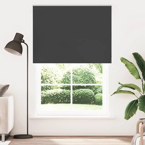 Persiana de enrolar 145x230 cm largura tecido 141,6cm poliéster