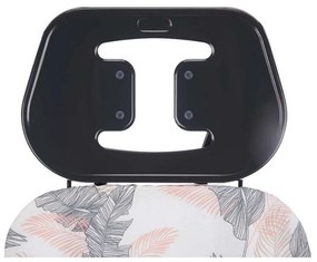 Tábua de Engomar Folha de planta Metal (110 x 38 x 92 cm)