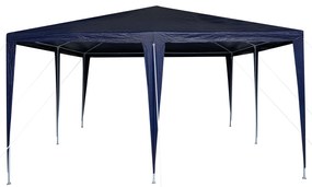 Tenda para Festa Azul 4x4 m PE