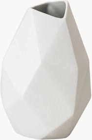 Jarra em porcelana Surface, Alt 14 cm