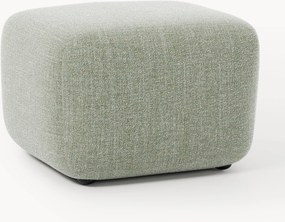 Repousa pés em bouclé Wolke