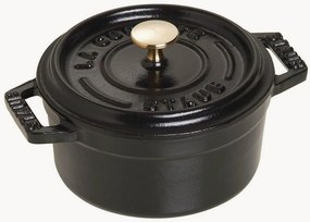 Mini Casserole Staub Mini Cocotte Black