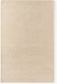 Tapete em lã artesanal Aaron