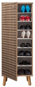 Sapateira Vegas – Sonomo – 50 cm x 135 cm x 38 cm