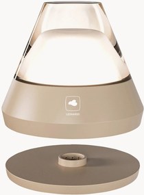 Candeeiro de mesa LED portátil e regulável Salerno