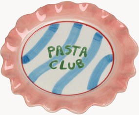 Prato de pequeno-almoço Pasta Club
