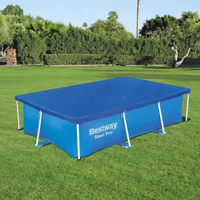 Cobertura de piscina Flowclear 259x170 cm