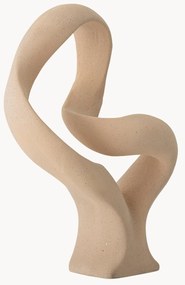 Objeto decorativo grande Flauna