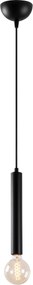 Candeeiro Suspenso Tempo – Preto – 4 x 4 cm