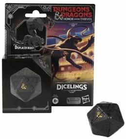 Figuras de Ação Hasbro Displacer Beast