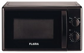 Microondas Flama 1834FL Preto 20 L