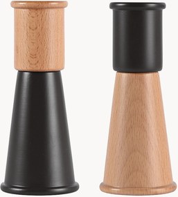 Moinhos de sal e pimenta Gurken, conjunto de 2