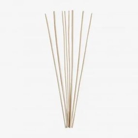 Pack De 8 Ramos Secos Decorativos Olitorius ↑100 Cm - Sklum