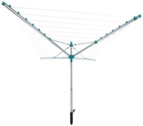 Estendal de roupa rotativo Linomatic 400