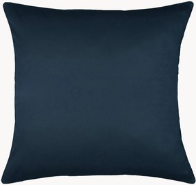 Capa de almofada Ava Bleu Nuit
