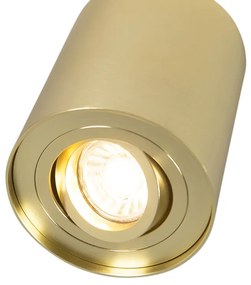 LED Foco design dourado lânmpada WiFi GU10 - RONDOO Up Moderno