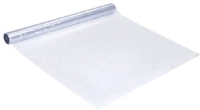 Películas para janela 3 pcs PVC fosco padrão arco-íris 3D