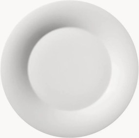 Prato de sobremesa de porcelana artesanal Berlin