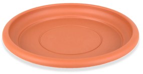 Prato para Vaso Tradicional Terracota 33cm