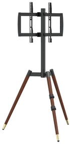 Suporte tripé p/ TV ecrãs de 37-65" Max VESA 400x400 mm 40kg