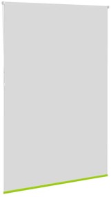 Persiana de enrolar 160x230 cm largura tecido 156,6cm poliéster