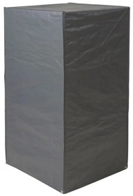 Capa para 2 cadeiras empilhadas de jardim 140x75x70 cm