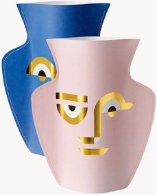 Jarra decorativa artesanal em papel Apollo, Alt 29 cm