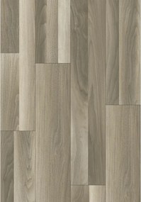 Mexen Newark  painéis vinílicos 1240 x 182 mm SPC 6,5 mm, base IXPE 1,5 mm, 4 V-Fuga, Noz - F1086-1240-182-505-4V1-02