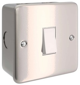Metal clad box with single switch for Creative-Tube