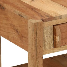 Cabinet de TV vidaXL 83x33x46 cm em Madeira Recuperada