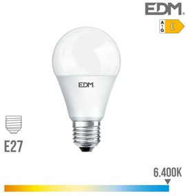 Lâmpada LED Edm E27 17 W e 1800 Lm (6400K)
