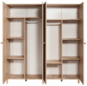 Guarda-roupa Loni – Sonomo – 180x192x52 cm