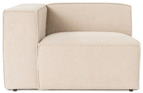 Sofá de 1 Lugar Lora – Pêssego – 110x108x65 cm