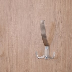 Conjunto de Sapateira, Cabide e Espelho Lennus - Design Moderno